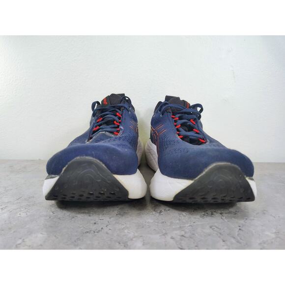 Asics Gel Nimbus 25 Shoes Men\'s 9 Blue Athletic Running Gym Sneakers Trainers main image 15
